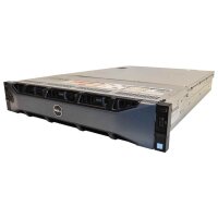 Dell PowerEdge R730xd Rack Server ohne CPU 0 GB RAM 16x...