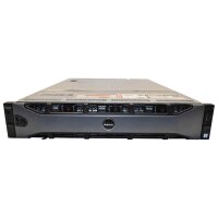 Dell PowerEdge R730xd Rack Server ohne CPU 0 GB RAM 16x LFF 3,5 + 2x SFF 2.5 H730mini