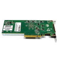 Silicom PE210G2SPI9B-SR Dual-Port Fibre Channel 10Gb PCIe x8 Network Adapter LP