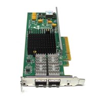 Silicom PE210G2SPI9B-SR Dual-Port Fibre Channel 10Gb PCIe x8 Network Adapter LP