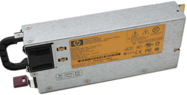 HP Power Supply Netzteil 750W | HSTNS-PL18 PS-2751-2CB-LF 511778-001 506821-001