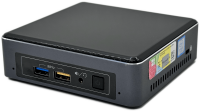 Intel NUC Mini PC WiFi BT | Intel Core i3-7100U | 120GB SSD 8GB RAM | NUC7i3BNK