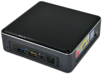 Intel NUC Mini PC WiFi BT | Intel Core i3-7100U | 120GB SSD 8GB RAM | NUC7i3BNK