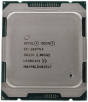 Intel Xeon E5-2697V4 CPU 18 Core 2.3 GHZ 45 MB Cache...