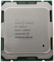 Intel Xeon E5-2695V4 CPU 18 Core 2.1 GHZ 45 MB Cache FCLGA2011 SR2J1