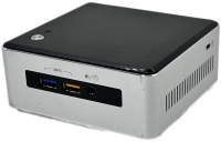 Intel NUC Mini PC | Intel Core i3-5010U | 120GB SSD 8GB...