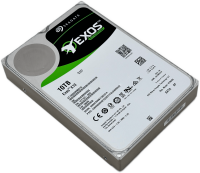 10TB Seagate Exos X10 Enterprise SATA Festplatte | 256MB 7200RPM | ST10000NM0016