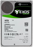 10TB Seagate Exos X10 Enterprise SATA Festplatte | 256MB...