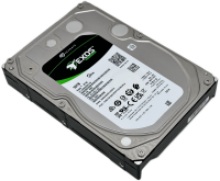 10TB Seagate Exos 7E10 Enterprise SATA Festplatte 256MB...