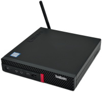 Lenovo ThinkCentre M720q Tiny | Core i5-8400T | 8GB / 256GB Win11 WiFi extra DP