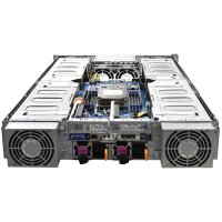 Gigabyte G292-Z20 HPC Server AMD EPYC 7402P CPU 64GB PC4 up 8x G4 GPU Card