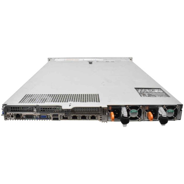 Dell PowerEdge R640 2xSilver 4114 128GB H730P mini 8x SFF 2.5 BroadCom 5720-t