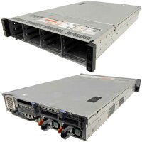 Dell PowerEdge R730xd Server 2xE5-2680 V4 16x LFF 3,5 +...