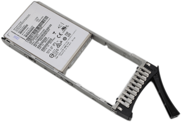 IBM SSD 1.6 TB + Caddy for Storwize | 12G SAS | 2.5" SFF 01AC602 01EJ047 01EJ049