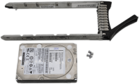 IBM HDD 1.2 TB + Caddy for Storwize | 12G SAS | 2.5" SFF 01EJ022 01EJ024 01AC597