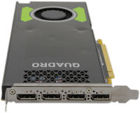 Nvidia Quadro P4000 | 8GB GDDR5 4x DisplayPort PCI-E CAD GPU Grafikkarte B-Ware