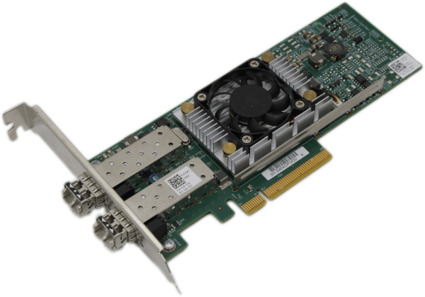 Dell BroadCom | Dual Port 10 Gbps Fibre Channel | CN-0N20KJ-78881-6AV-0057-A06