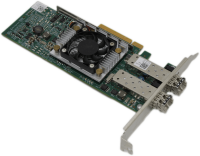 Dell BroadCom | Dual Port 10 Gbps Fibre Channel | CN-0N20KJ-78881-6AV-0057-A06