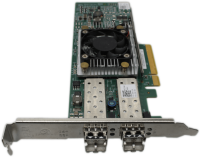 Dell BroadCom | Dual Port 10 Gbps Fibre Channel | CN-0N20KJ-78881-6AV-0057-A06