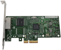 Intel | i340-T2 Netzwerkkarte 2-Port PCIe x4 Gigabit Ethernet Adapter | 49Y4232