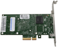 Intel | i340-T2 Netzwerkkarte 2-Port PCIe x4 Gigabit Ethernet Adapter | 49Y4232