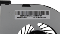 Lenovo M900 M715Q M700 Fan Lüfter Hot Swap DC12V 4-Pin 00KT152 BAZA0814B2U P001