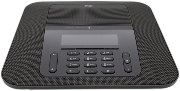 Cisco | UC Phone CP-8832 IP-Konferenztelefon | CP-8832-EU-K9 inkl. PoE Injector