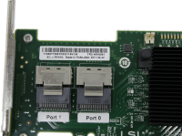 LSI - SAS9220-8i ServeRaid M1015 SAS/SATA Raid Controller | 46M0861 H3-25097-02