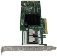 LSI - SAS9220-8i ServeRaid M1015 SAS/SATA Raid Controller | 46M0861 H3-25097-02