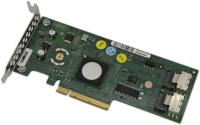 Fujitsu SAS RAID Controller PCIe Low Profile Half Height Bracket D2507-C11 GS1