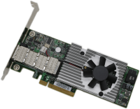 HP | NC510F 10 Gbit Server Adapter PCIe x8 Low Profile |...