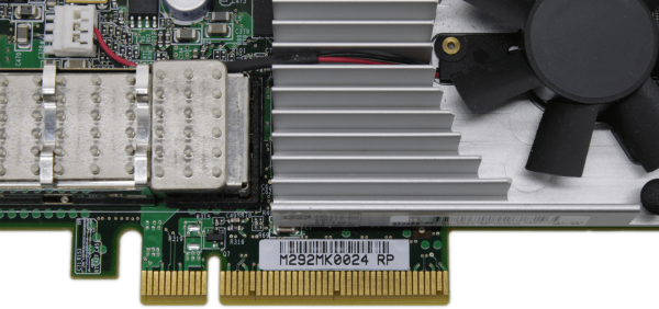 HP | NC510F 10 Gbit Infiniband Server Adapter PCIe x8 LP  | 414158-001