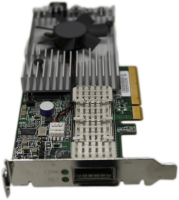 HP | NC510F 10 Gbit Infiniband Server Adapter PCIe x8 LP  | 414158-001