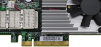 HP | NC510F 10 Gbit Infiniband Server Adapter PCIe x8 LP...