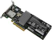 LSI | MR SAS 9280-4i4e | 6G RAID SAS/SATA Controller PCIe + BBU L3-25305-02A