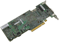 LSI | MR SAS 9280-4i4e | 6G RAID SAS/SATA Controller PCIe + BBU L3-25305-02A