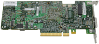 LSI | MR SAS 9280-4i4e | 6G RAID SAS/SATA Controller PCIe + BBU L3-25305-02A