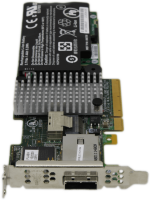 LSI | MR SAS 9280-4i4e | 6G RAID SAS/SATA Controller PCIe + BBU L3-25305-02A