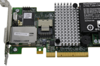 LSI | MR SAS 9280-4i4e | 6G RAID SAS/SATA Controller PCIe + BBU L3-25305-02A