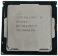 Intel | Intel Core i5-9500T 2.2 GHz 6 Core 6 Threads 9MB...