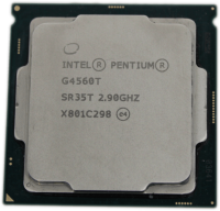 Intel | Intel Pentium G4560T 2.9 GHz 2 Core 4 Threads 3MB...