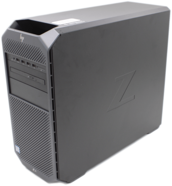 HP Z4 G4 Workstation | Xeon W-2125 | 32GB DDR4 240GB SSD | Nvidia P1000 | Win11