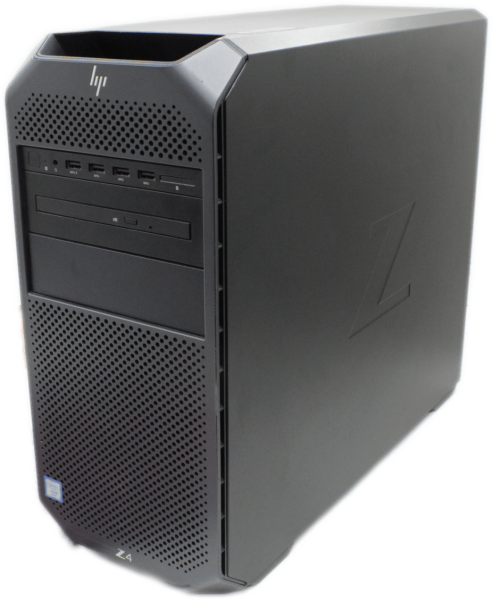 HP Z4 G4 Workstation | Xeon W-2125 | 32GB DDR4 512GB SSD | Nvidia P1000 | Win11