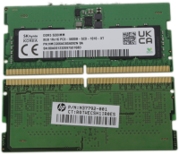 SK Hynix 8GB 1Rx16 PC5-5600B-SC0-1010-XT HMCG66AGBSA092N SO-DIMM RAM Speicher