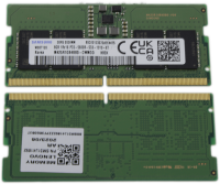 Samsung 8GB 1Rx16 PC5-5600B-SC0-1010-XT SO-DIMM RAM | M425R1GB4BB0-CWM0D