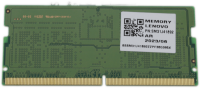 Samsung 8GB 1Rx16 PC5-5600B-SC0-1010-XT SO-DIMM RAM | M425R1GB4BB0-CWM0D