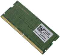 Samsung 8GB 1Rx16 PC5-5600B-SC0-1010-XT SO-DIMM RAM | M425R1GB4BB0-CWM0D