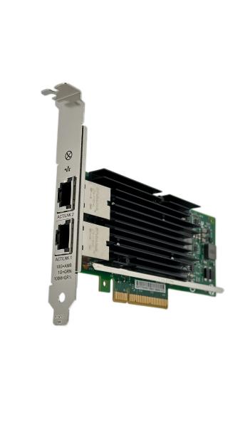 HPE 561T HSTNS-B019 NIC | Ethernet 10GB 2-port Adapter | 717708-002 716589-002