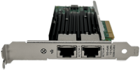 HPE 561T HSTNS-B019 NIC | Ethernet 10GB 2-port Adapter | 717708-002 716589-002