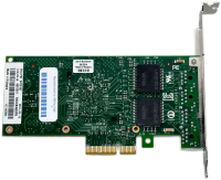 Intel | i340-T4 Netzwerkkarte 4-Port PCIe x4 Gigabit Ethernet Adapter | 94Y5167